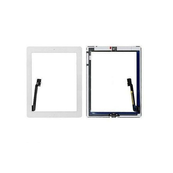 Touchscreen White for iPad 3 / iPad 4