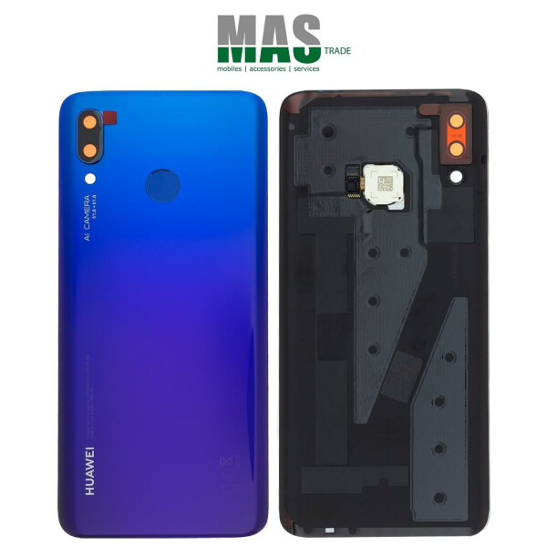 Huawei Nova 3 Backcover Akkudeckel Iris Purple