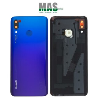 Huawei Nova 3 Backcover iris Purple