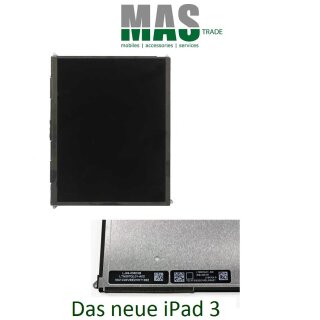 LCD Display für iPad 3 / 4