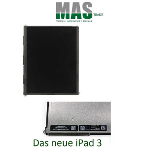 Display LCD für iPad 3 / 4
