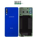 Samsung A750F Galaxy A7 (2018) Duos Backcover Blue