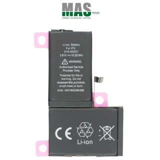 Battery 2716mAh for iPhone X