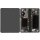 Samsung F926B Galaxy Z Fold3 Display mit Rahmen Schwarz
