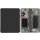 Samsung F926B Galaxy Z Fold3 Display mit Rahmen Grün