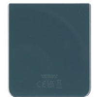 Samsung F711B Galaxy Z Flip3 Backcover green