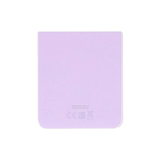 Samsung F711B Galaxy Z Flip3 Backcover violet