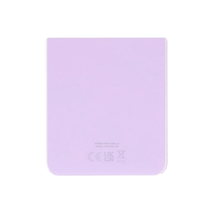 Samsung F711B Galaxy Z Flip3 Backcover violet