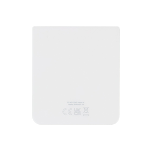 Samsung F711B Galaxy Z Flip3 Backcover white