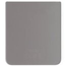 Samsung F711B Galaxy Z Flip3 Backcover gray