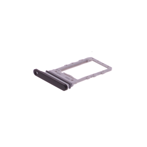 Samsung F711B Galaxy Z Flip3 Sim Tray Schwarz