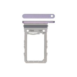 Samsung F711B Galaxy Z Flip3 Sim Tray lavender