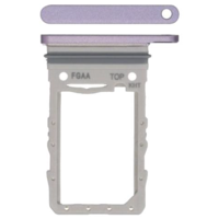 Samsung F711B Galaxy Z Flip3 Sim Tray lavender