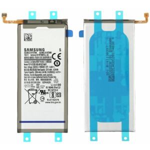 Samsung F926B Galaxy Z Fold3 5G Sub Ersatz Akku 2215mAh...