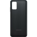 Samsung A037G Galaxy A03s Backcover Akkudeckel Schwarz