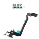 Charging Flex Cable Black for iPhone X