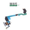 Apple iPhone X Charging Flex Cable white