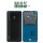 Huawei Honor 8 / 8X Backcover with Fingerprint Black