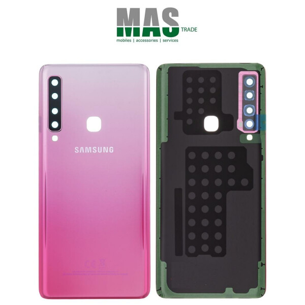 Samsung A920F Galaxy A9 (2018) Backcover Akkudeckel Pink