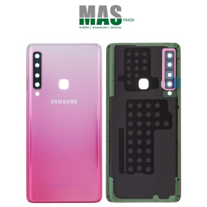 Samsung A920F Galaxy A9 (2018) Backcover Akkudeckel Pink