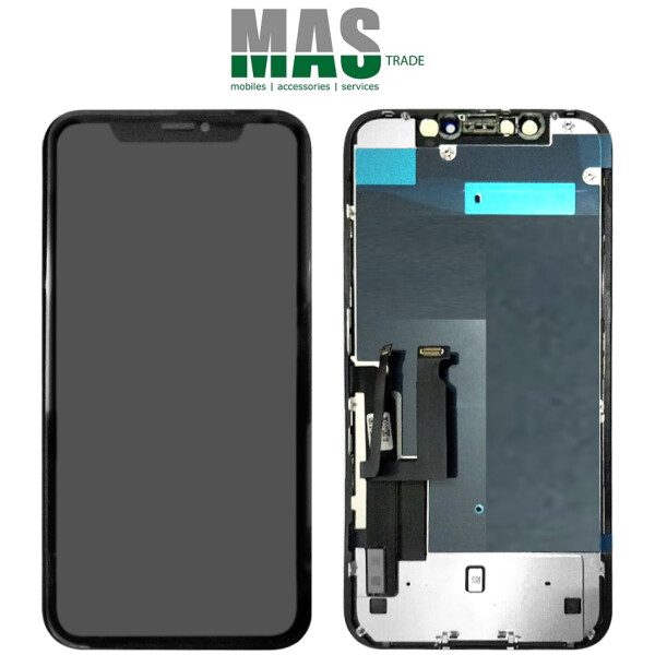 Display black for iPhone XR (JK Incell)