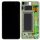 Samsung G970F Galaxy S10e Display with frame prism yellow