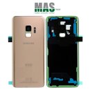 Samsung G960F Galaxy S9 Duos Backcover Sunrise Gold