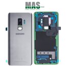 Samsung G965F Galaxy S9 Plus Backcover Akkudeckel Grau