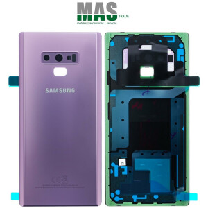 Samsung N960F Galaxy Note 9 Backcover Akkudeckel Lavender...
