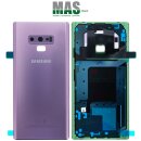 Samsung N960F Galaxy Note 9 Backcover Lavender Purple