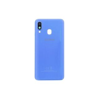 Samsung A405F Galaxy A40 Backcover Blue