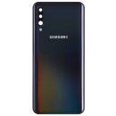Samsung A505F Galaxy A50 Backcover Akkudeckel Schwarz