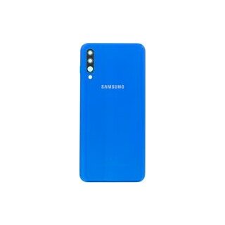 Samsung A505F Galaxy A50 Backcover Akkudeckel Blau