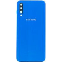 Samsung A505F Galaxy A50 Backcover Akkudeckel Blau