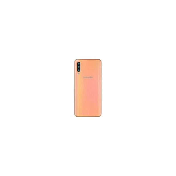 Samsung A505F Galaxy A50 Backcover Akkudeckel Coral