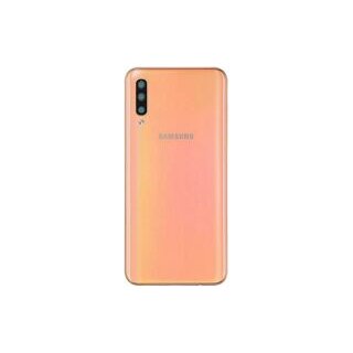 Samsung A505F Galaxy A50 Backcover Akkudeckel Coral