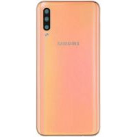 Samsung A505F Galaxy A50 Backcover Akkudeckel Coral