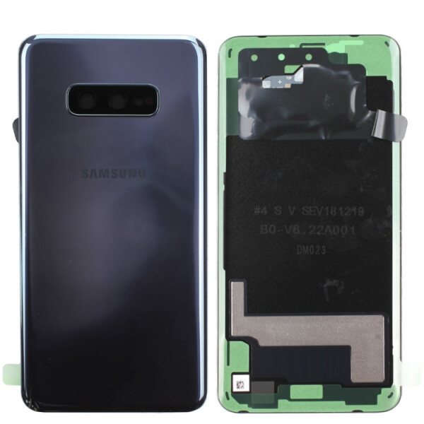 Samsung G970F Galaxy S10e Backcover Prism Black