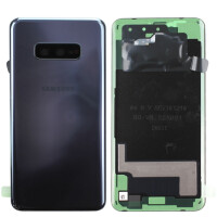 Samsung G970F Galaxy S10e Backcover Akkudeckel Schwarz