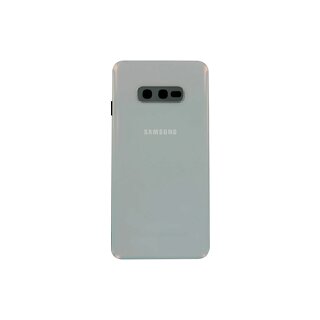 Samsung G970F Galaxy S10e Backcover prism white