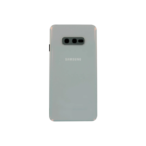 Samsung G970F Galaxy S10e Backcover prism white