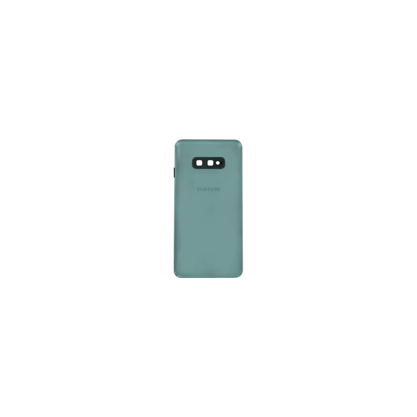 Samsung G970F Galaxy S10e Backcover Akkudeckel Grün