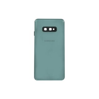Samsung G970F Galaxy S10e Backcover Akkudeckel Grün