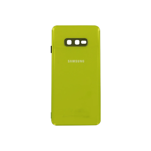 Samsung G970F Galaxy S10e Backcover Canary Yellow