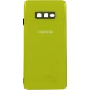 Samsung G970F Galaxy S10e Backcover Akkudeckel Gelb