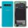 Samsung G973F Galaxy S10 Backcover Prism Green