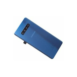 Samsung G975F Galaxy S10 Plus Backcover Akkudeckel Blau...