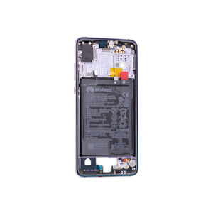 Huawei P20 Main Frame with battery twilight