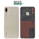 Huawei P20 Lite Backcover gold