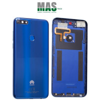 Huawei Y7 2018 Backcover blue